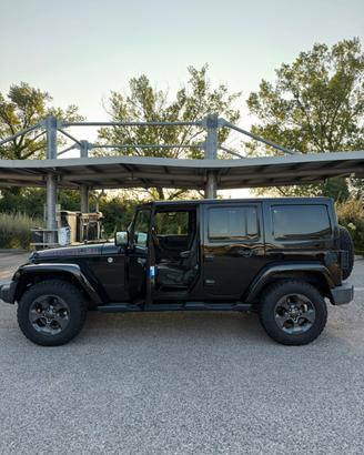 Jeep wrangler jk