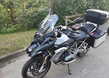  BMW Gs 1200