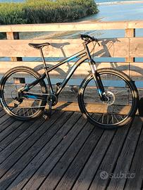 MTB 27,5 Rockrider ST 120 telaio alluminio
