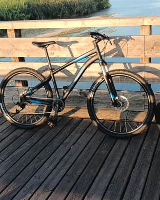 MTB 27,5 Rockrider ST 120 telaio alluminio