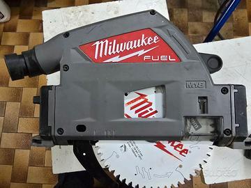 SEGA AD AFFONDAMENTO  MILWAUKEE M18