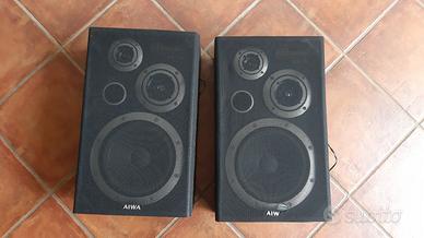 Casse Stereo Aiwa
