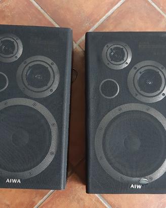 Casse Stereo Aiwa