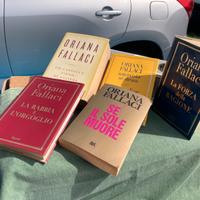 Libri di Oriana Fallaci