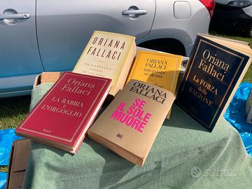 Libri di Oriana Fallaci