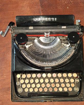 Olivetti MP1 ICO (1935)