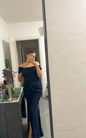 Vestito lungo da sera