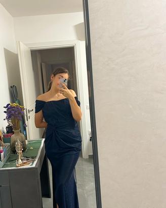 Vestito lungo da sera