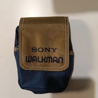 Custodia borsa originale Sony Walkman