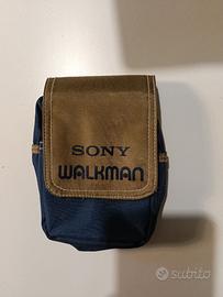 Custodia borsa originale Sony Walkman