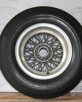 FERRARI 500 SUPERFAST CERCHIO BORRANI 7X15 RW 3812