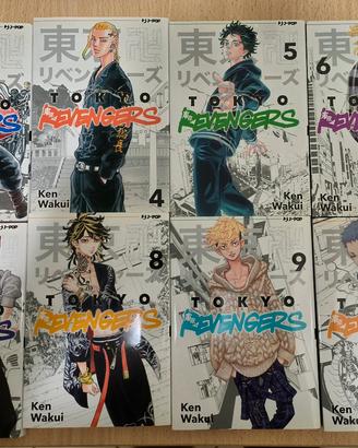 Tokyo Revengers 3-10