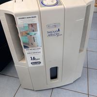 Deumidificatore Delonghi