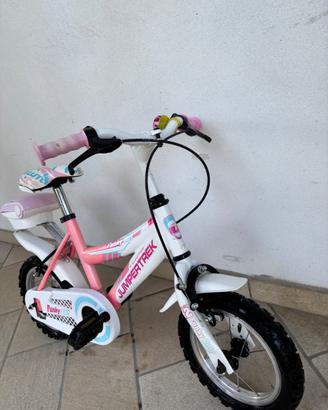 bici bambina d.12