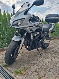 Yamaha fz6 fazer