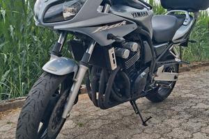 Yamaha fz6 fazer