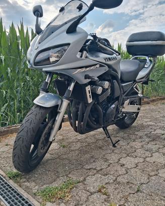 Yamaha fz6 fazer