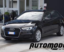 AUDI A3 Sportback 30 tdi 1.6 116CV s-tronic