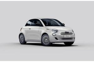 FIAT 500 Berlina Hybrid Pop