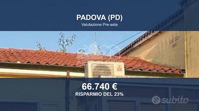 Immobile in asta di 80 m² a Padova