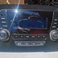 Radio DAB BT