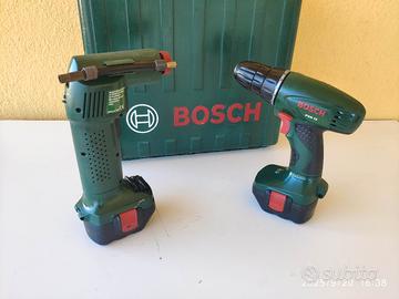 Bosch Trapano Gonfia Gomme