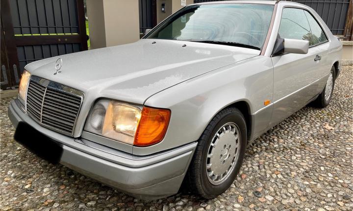 Mercedes-benz 300 CE Coupe *SOLO 46000 KM*