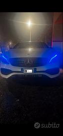 Mercedes classe A180 d alestimento amg