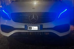 Mercedes classe A180 d alestimento amg