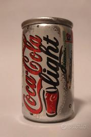 RARA Lattina Mignon COCA-COLA LIGHT Vintage ALPA B