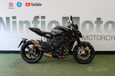 MV Agusta Brutale 800 R - 2024 100KM