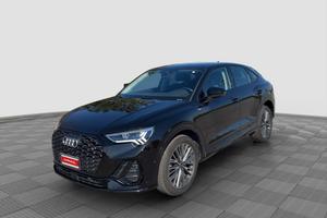 AUDI Q3 Q3 SPB 35 TFSI S tronic S line edition