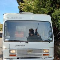 Motorhome Laika Motorpolo