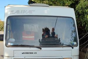 Motorhome Laika Motorpolo