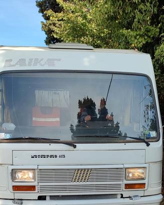 Motorhome Laika Motorpolo