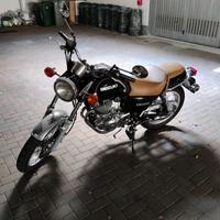 Suzuki TU 250