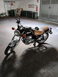 Suzuki TU 250