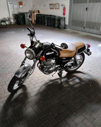 Suzuki TU 250