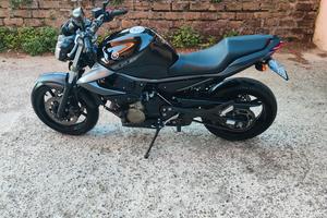 Yamaha xj6 