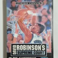 david robinson's supreme court per megadrive 
