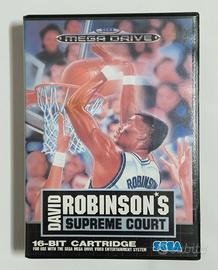 david robinson's supreme court per megadrive 