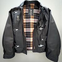 Giubbotto pelle FAY EMA anni 90 3 ganci