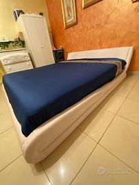 Letto king size 180x200