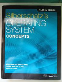 Silberschatz's Operating System Concepts