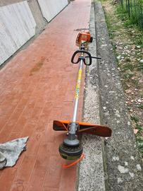 DECESPUGLIATORE STIHL FS80 USATO CON DIFETTI.