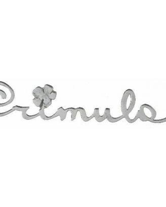 Scritta Emblema Targhetta auto Autobianchi Primula