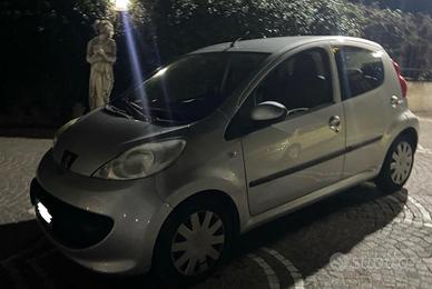 PEUGEOT 107 5p. Sweet Years gpl gas nuovoo