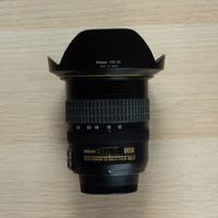 Nikon Nikkor AF-S DX 12-24mm f/4 G ED