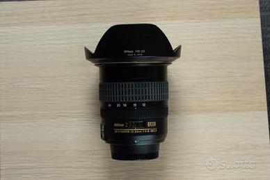 Nikon Nikkor AF-S DX 12-24mm f/4 G ED