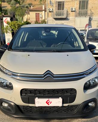 Citroen C3 1.6 bluehdi Shine s&s 75cv